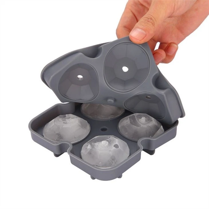 2 diamond ice mold maker