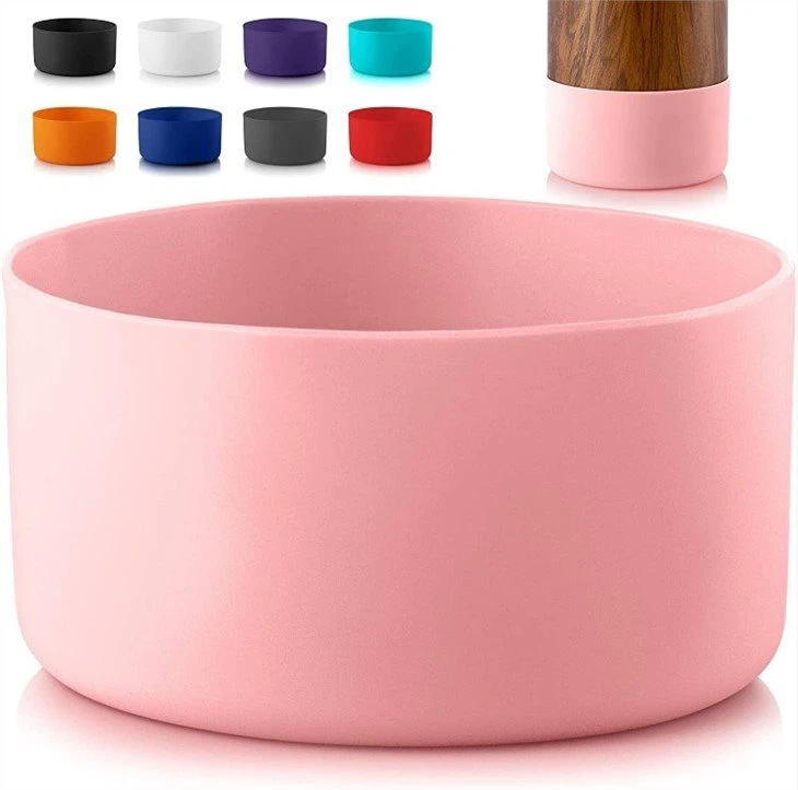 silicone bottle sleeve