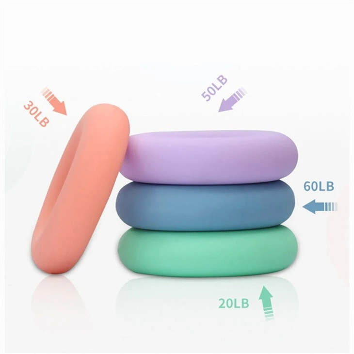 Silicone Rubber Soft Hand Grips