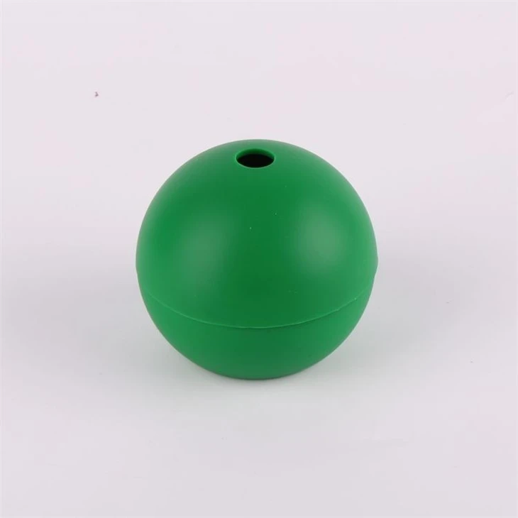 1 single silicone ice ball