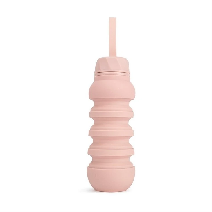 silicone bottle