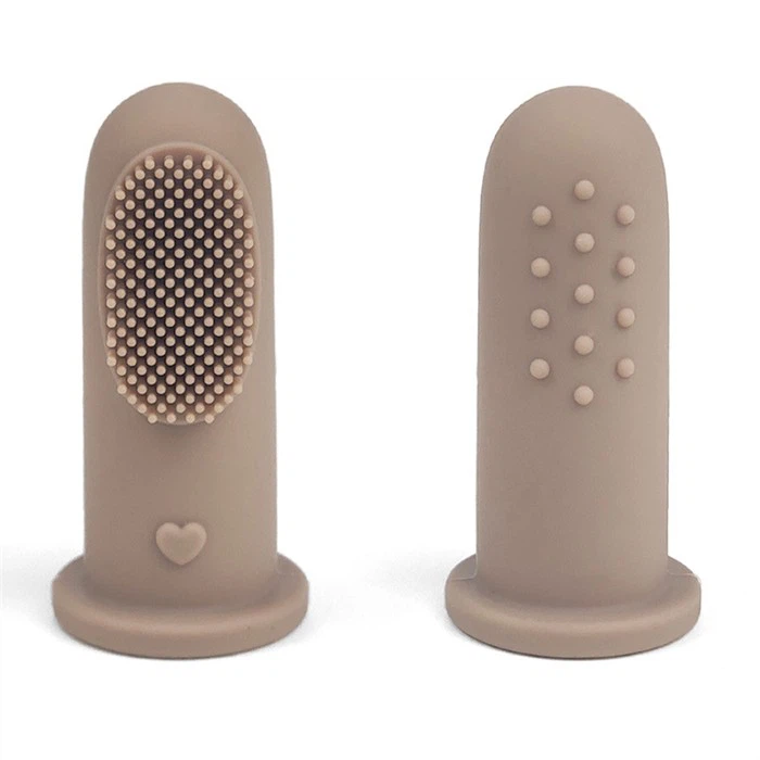 Silicone Finger Toothbrush Manufacturer