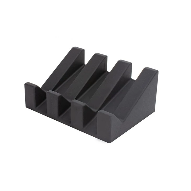 Self-draining Soap Holder Silicone high quality