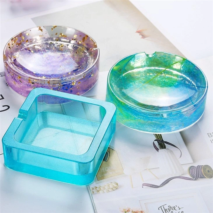 Silicone Ashtray Resin Mold price